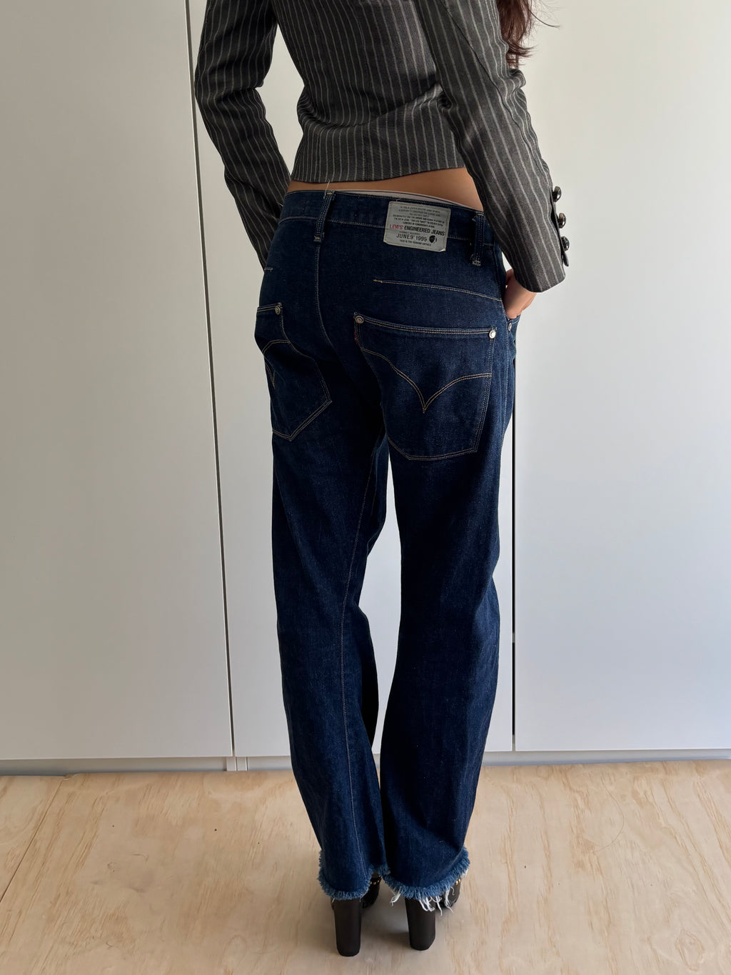 Levi’s Engineered