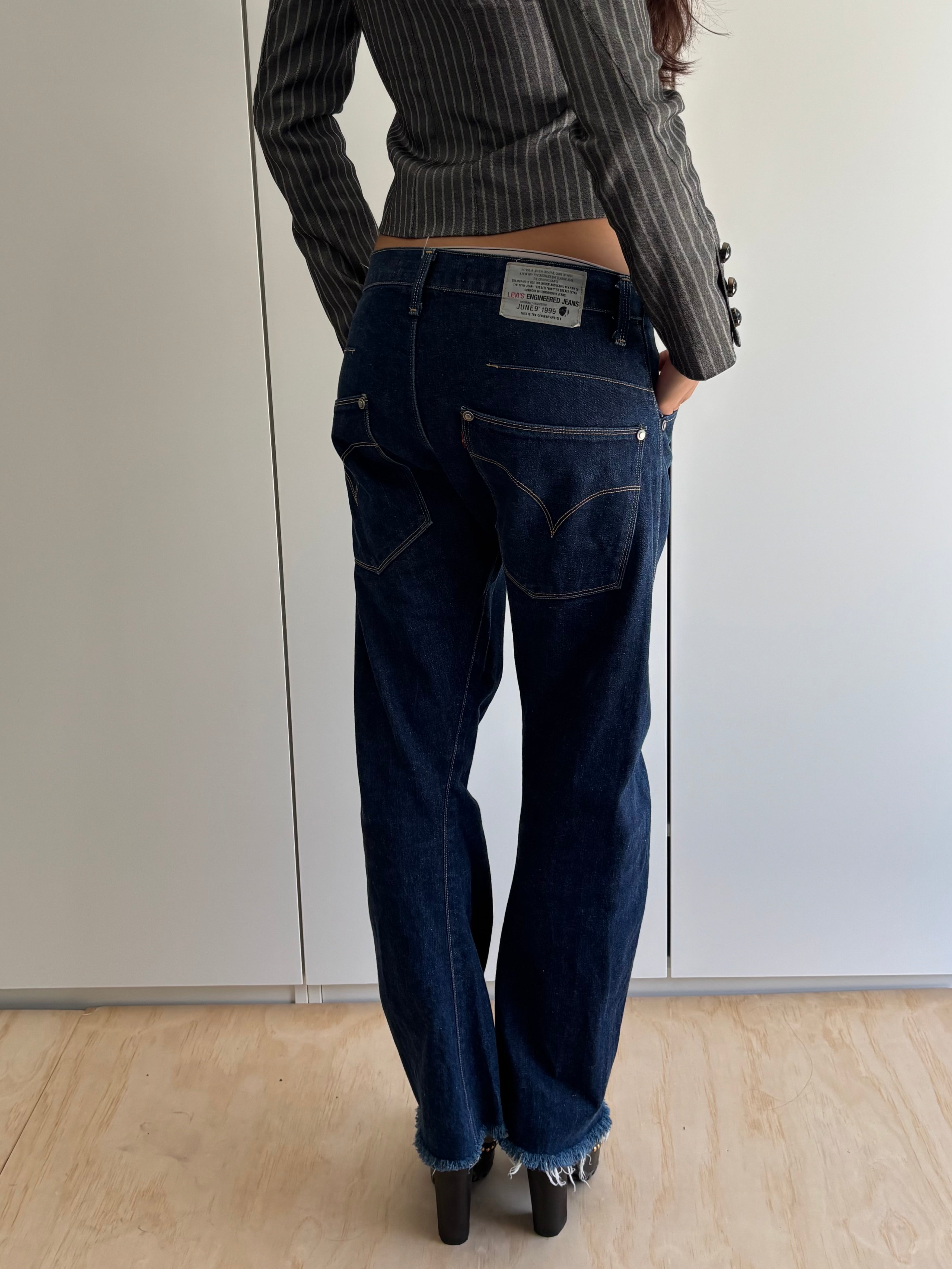 Levi’s Engineered