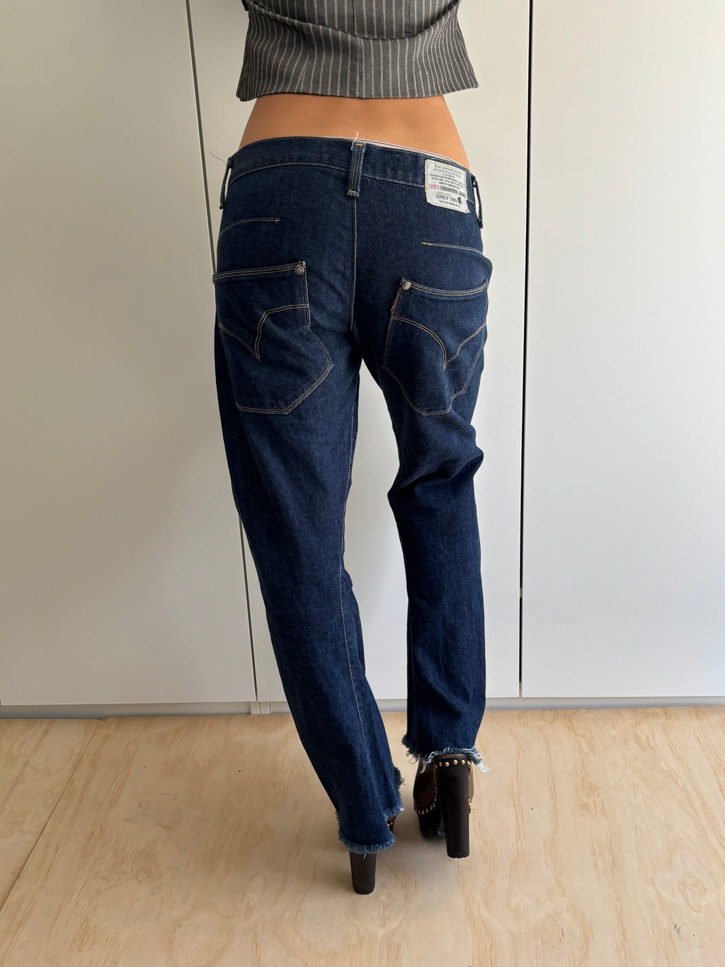 Levi’s Engineered