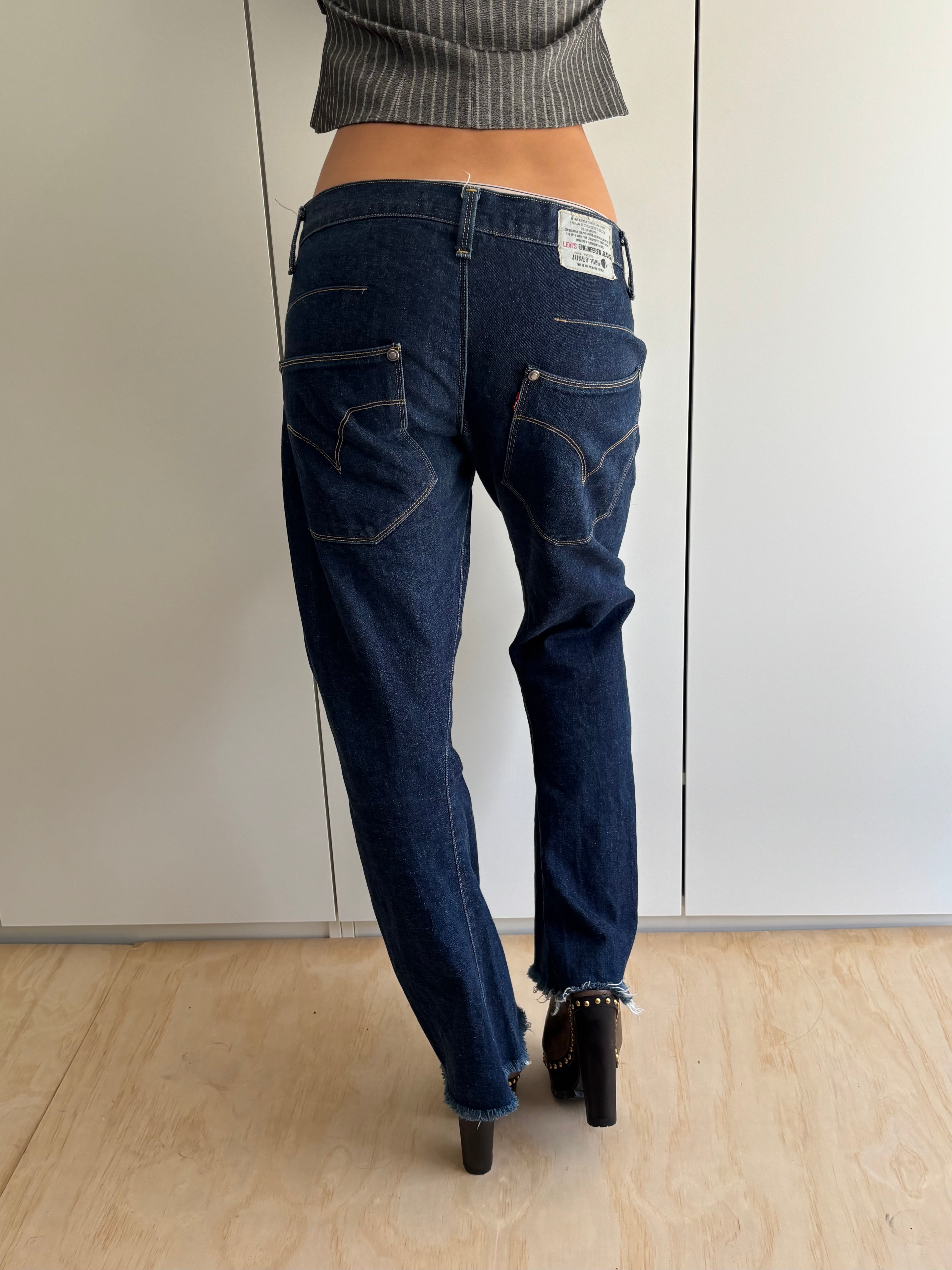Levi’s Engineered