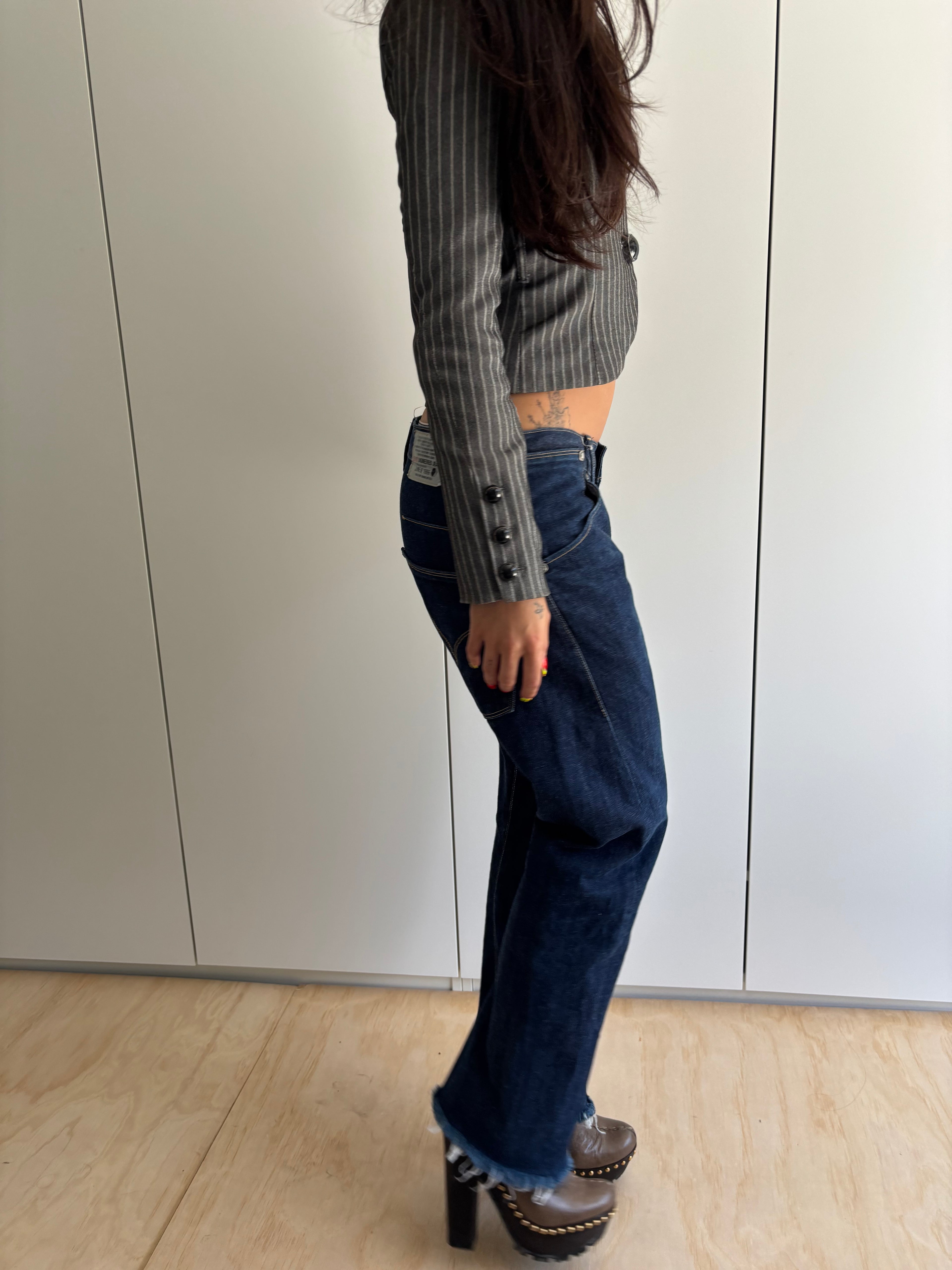 Levi’s Engineered