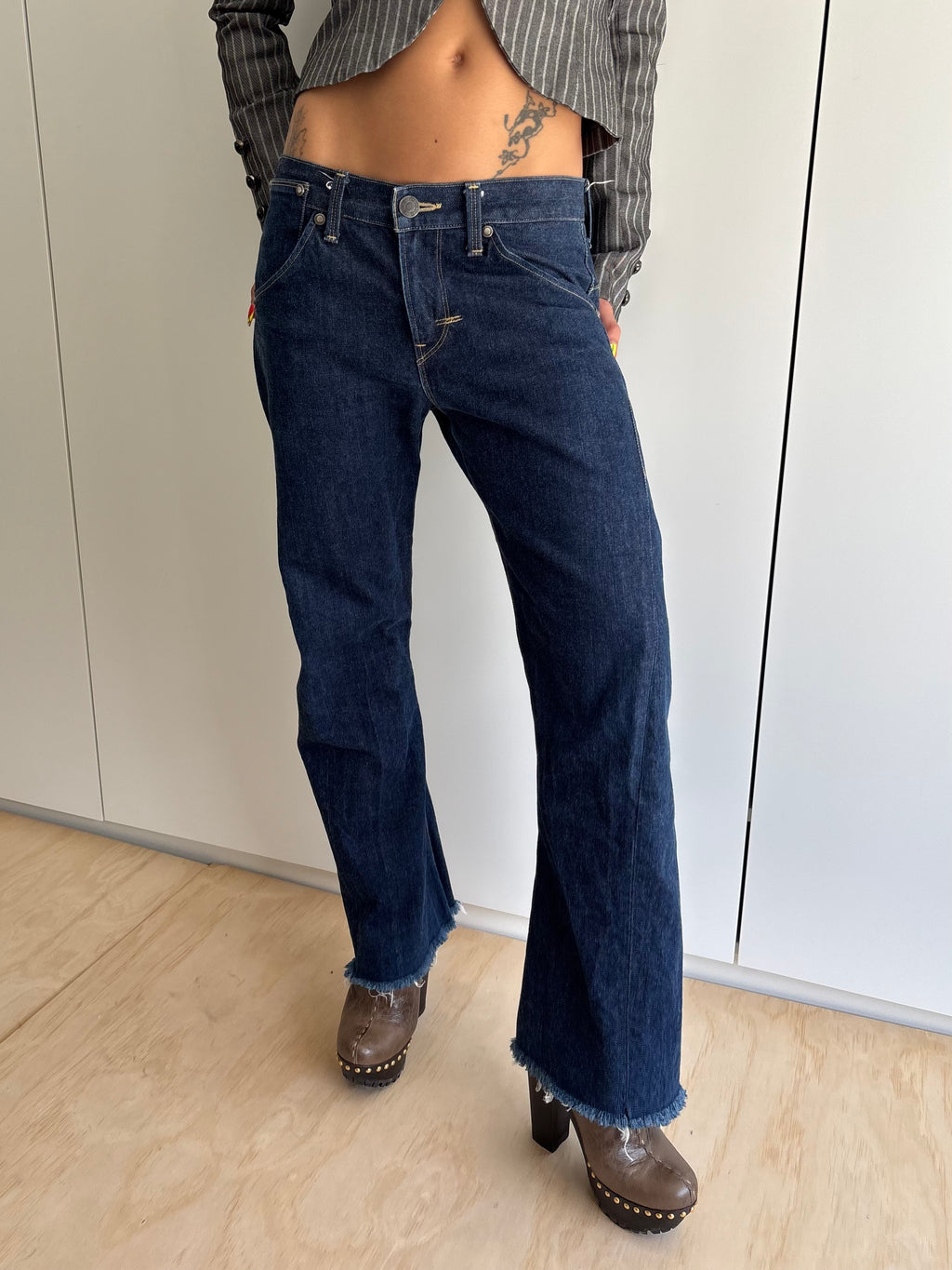 Levi’s Engineered